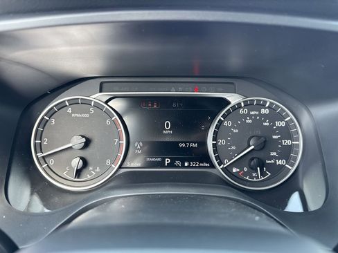 New 2026 Nissan Rogue SV w/ Cold Weather Package image 15