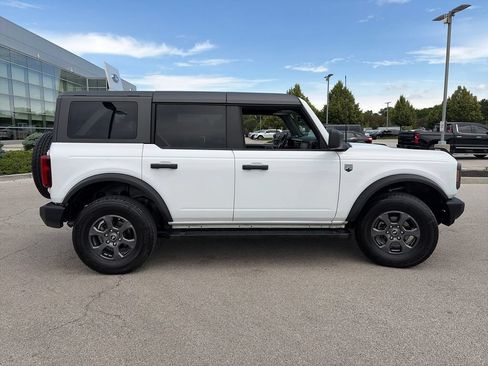 Used 2022 Ford Bronco Big Bend AWD/4WD image 8