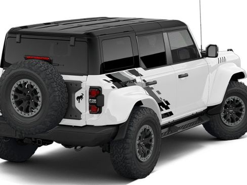 New 2026 Ford Bronco Raptor AWD/4WD image 60