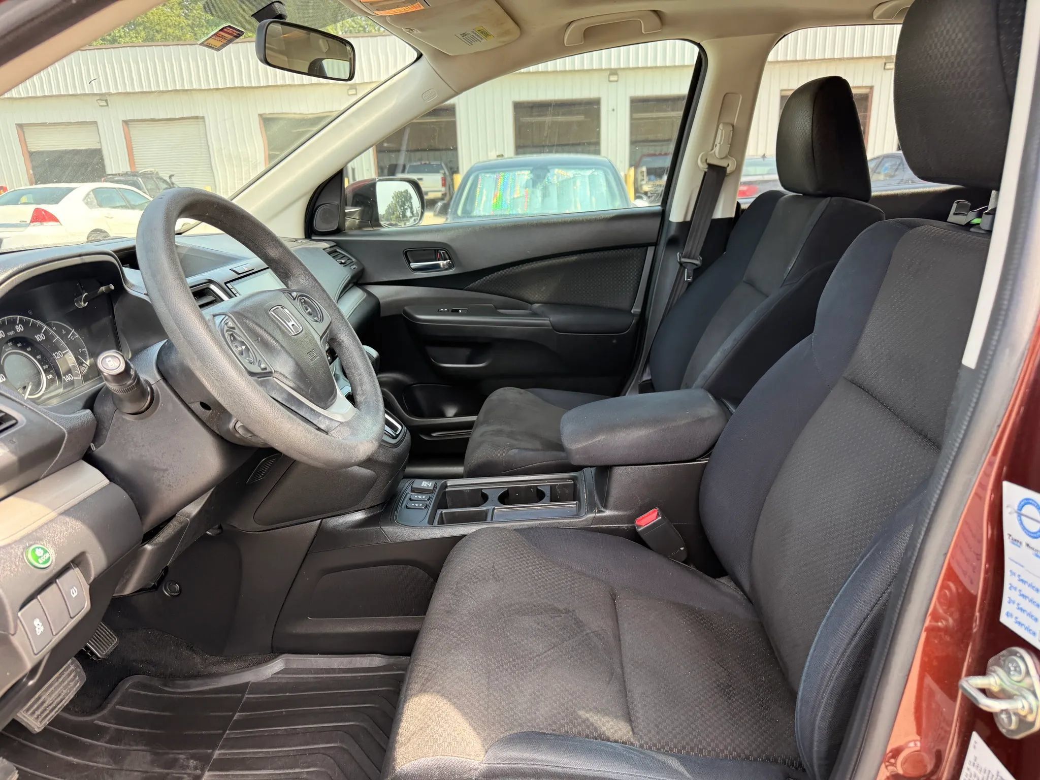 Used 2016 Honda CR-V EX image 2