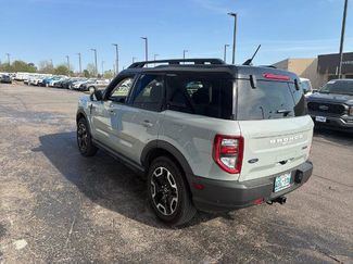 Certified 2022 Ford Bronco Sport Outer Banks w/ Tech Package video 1