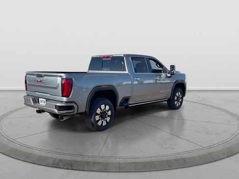 New 2026 GMC Sierra 2500 Denali w/ Denali Reserve Package AWD/4WD image 8