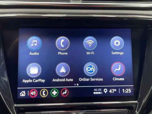 Certified 2021 Chevrolet TrailBlazer RS w/ Convenience Package image 3