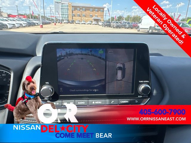 New 2026 Nissan Rogue Dark Armor FWD image 22