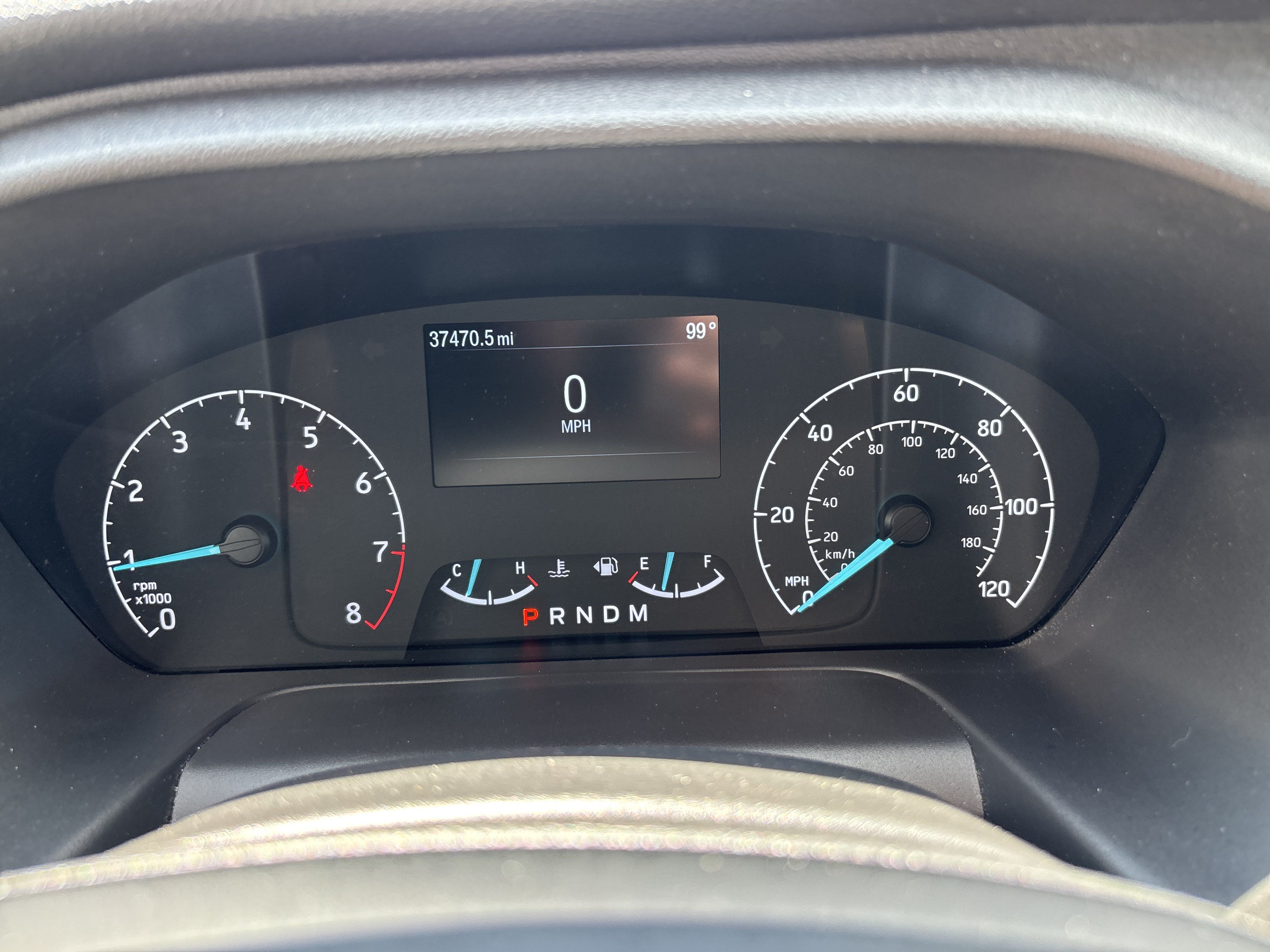 Used 2024 Ford Transit 250 Low Roof AWD image 6
