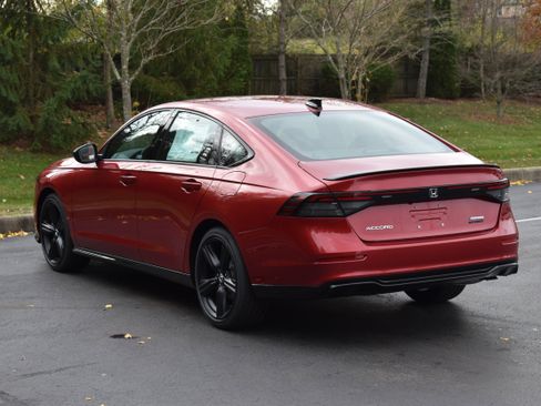New 2026 Honda Accord Sport image 5