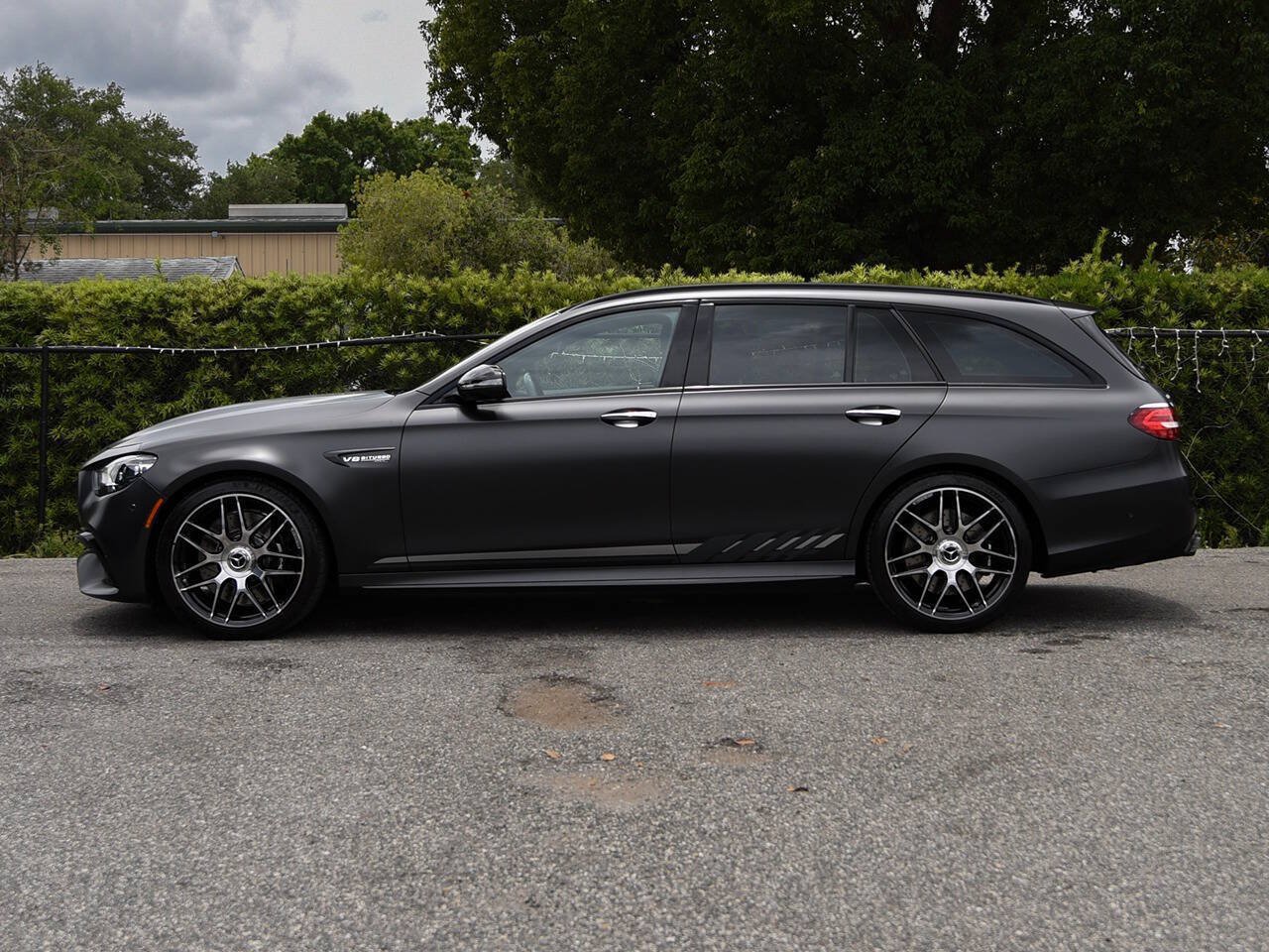 Used 2023 Mercedes-Benz E 63 AMG S image 11