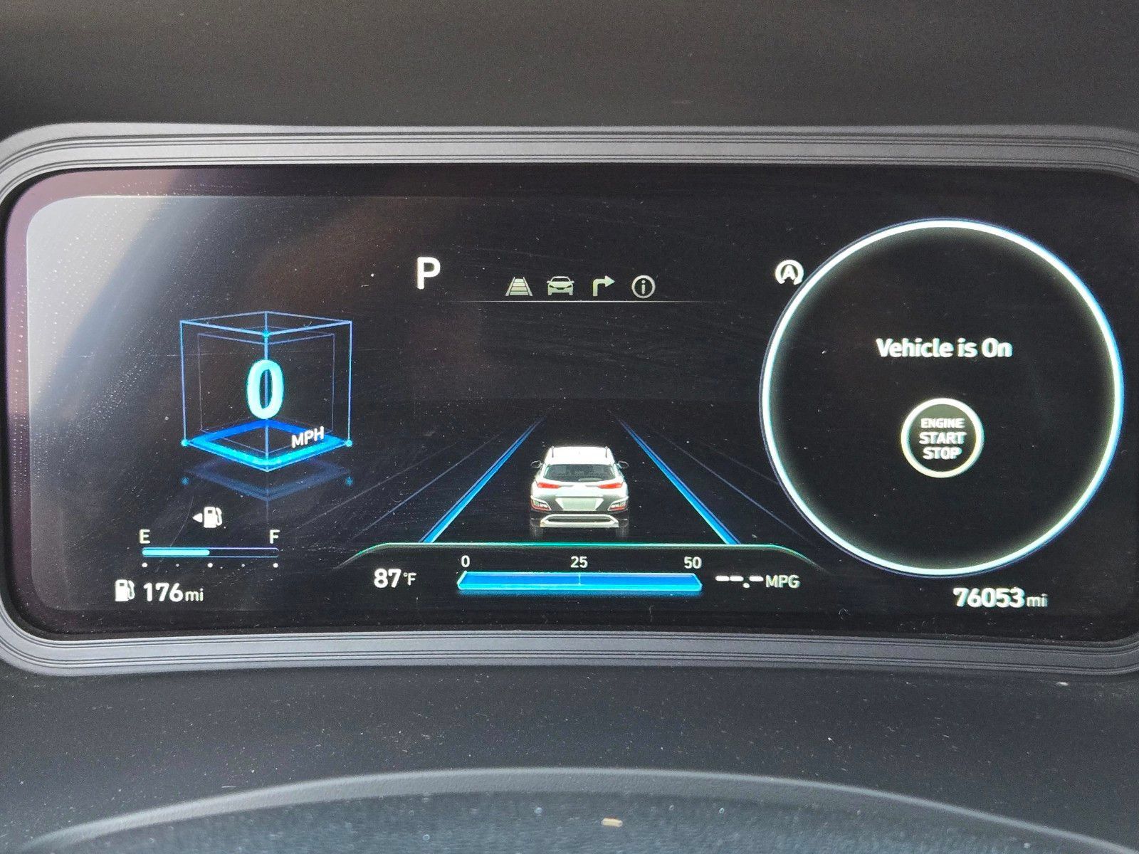 Certified 2022 Hyundai Kona N Line w/ Tech Package FWD image 22