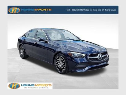 Used 2023 Mercedes-Benz C 300 4MATIC Sedan