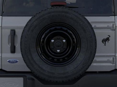 New 2026 Ford Bronco Big Bend image 24