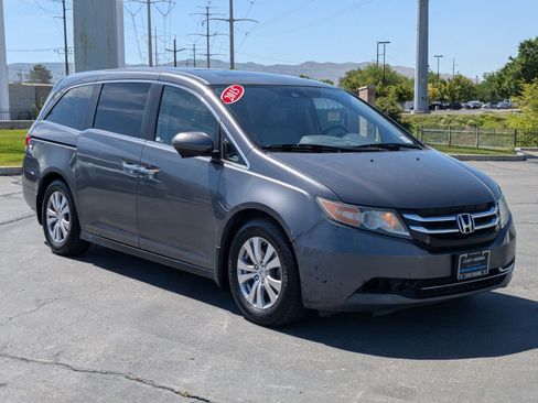 Used 2015 Honda Odyssey EX-L image 7