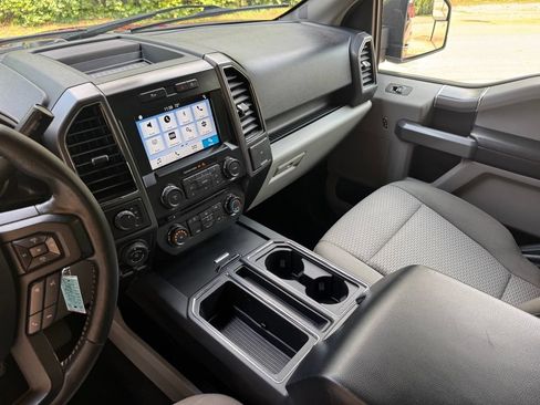 Used 2018 Ford F150 XLT w/ Equipment Group 301A Mid AWD/4WD image 29