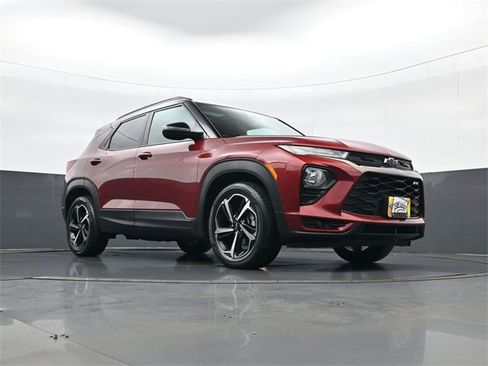 Certified 2023 Chevrolet TrailBlazer RS w/ Sun and Liftgate Package image 23