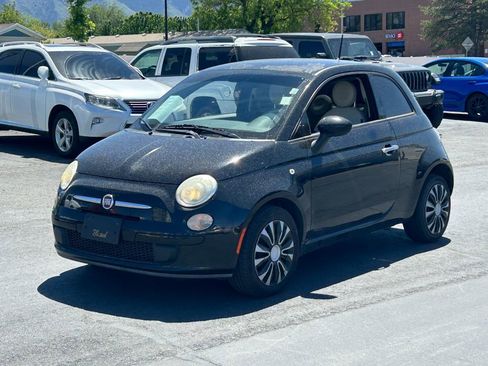 Used 2015 FIAT 500 Pop FWD image 8