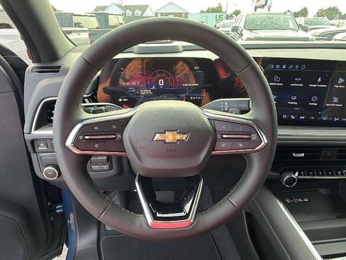 New 2026 Chevrolet Tahoe Premier w/ Sun And Tow Package RWD image 22