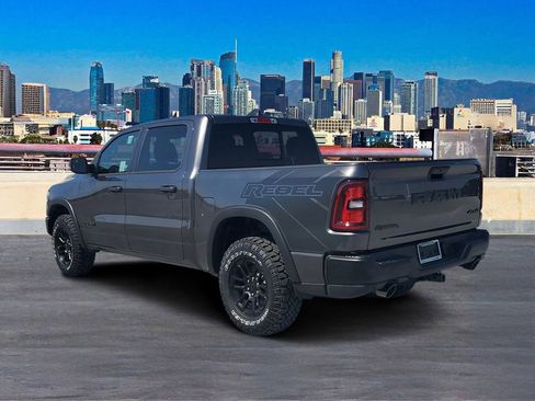 New 2026 RAM 1500 Rebel w/ Rebel Level 1 Equipment Group image 5