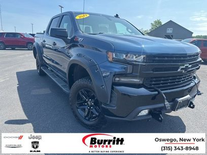 Used 2019 Chevrolet Silverado 1500 LT Trail Boss w/ Convenience Package