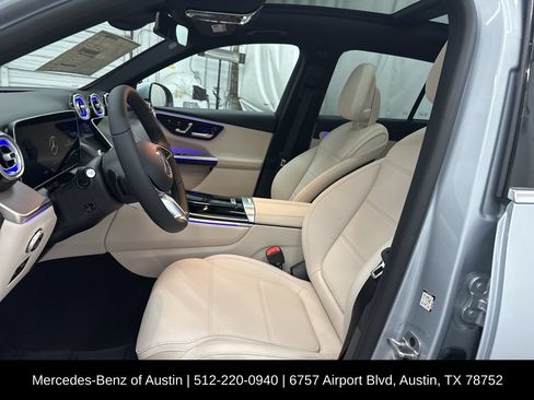 Certified 2026 Mercedes-Benz GLC 300 image 19