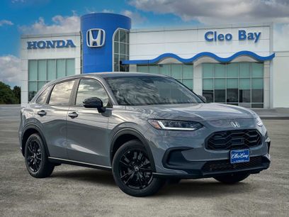 New 2026 Honda HR-V Sport