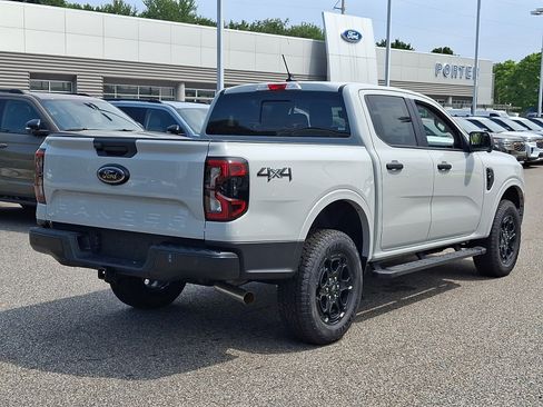 New 2026 Ford Ranger XLT AWD/4WD image 6