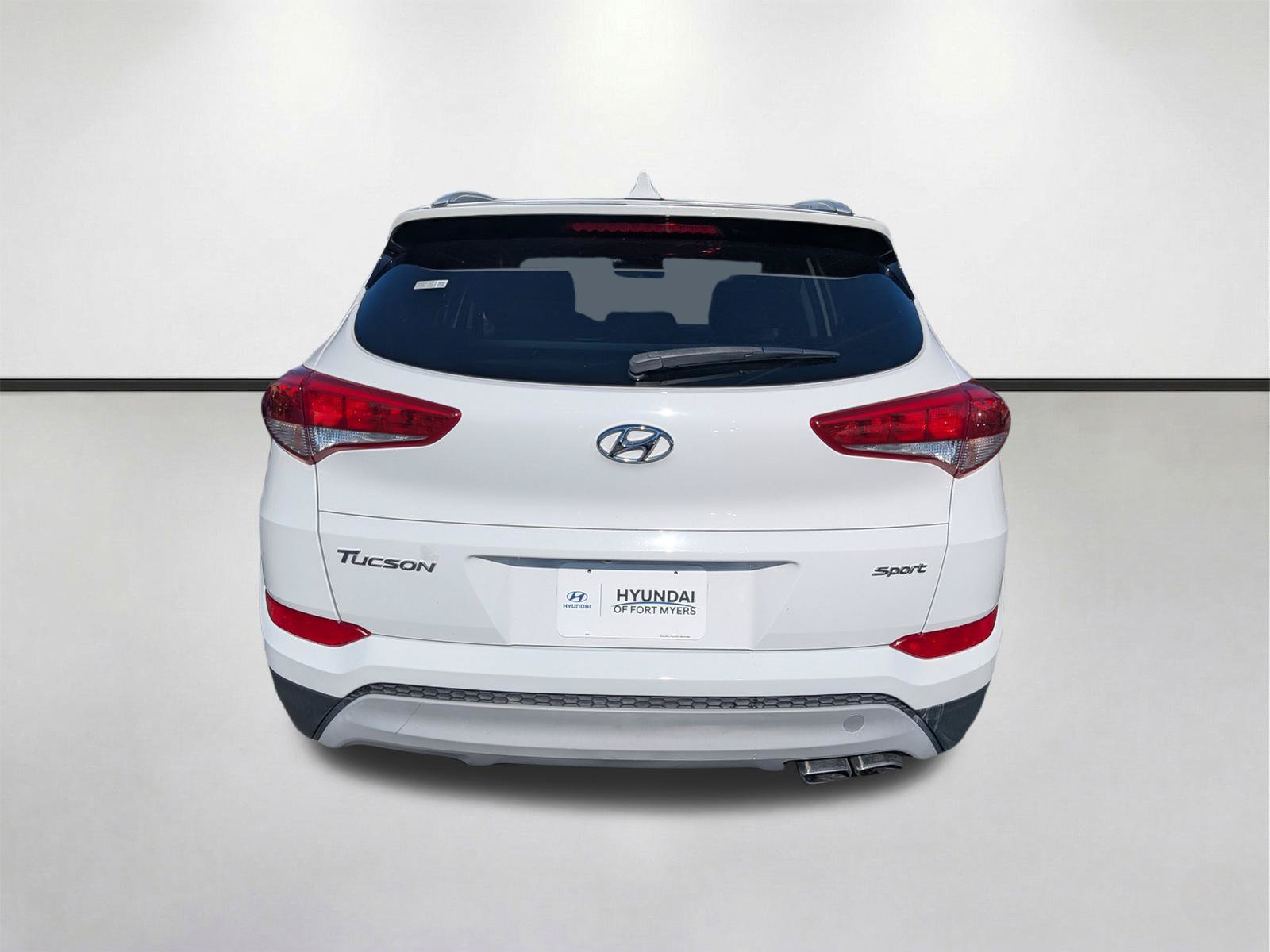 Used 2018 Hyundai Tucson Sport FWD image 5