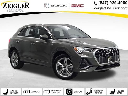 Used 2021 Audi Q3 2.0T Premium Plus w/ Premium Plus Package image 1