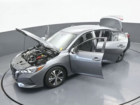 Used 2023 Nissan Sentra SV image 59