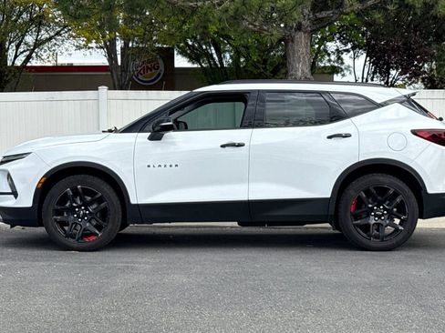Used 2023 Chevrolet Blazer LT AWD/4WD image 7