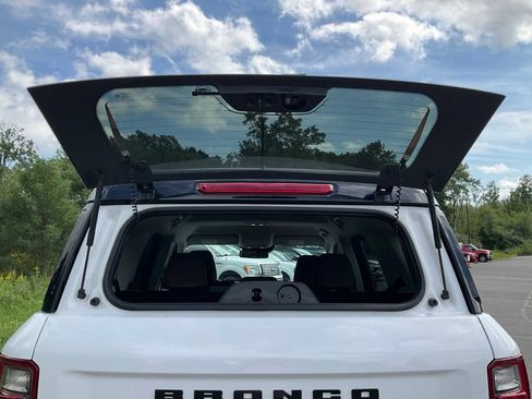 Certified 2023 Ford Bronco Sport Badlands w/ Premium Package AWD/4WD image 22