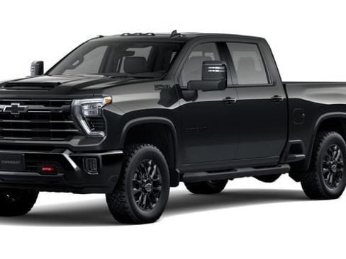 New 2026 Chevrolet Silverado 3500 LTZ w/ LTZ Plus Package AWD/4WD image 2