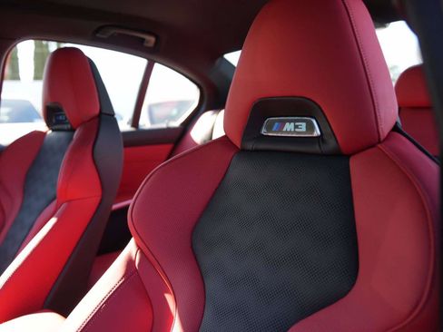 Used 2026 BMW M3 Sedan RWD w/ M Carbon Exterior Package image 19