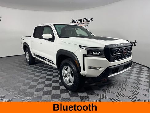 Used 2023 Nissan Frontier PRO-4X w/ Pro Convenience Package image 5