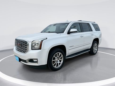 Used 2019 GMC Yukon Denali w/ Enhanced Security Package image 1