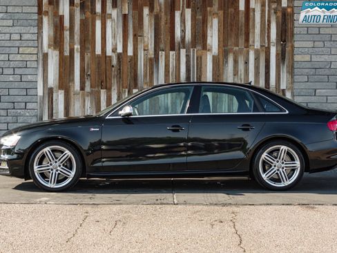 Used 2016 Audi S4 Premium Plus AWD/4WD image 3