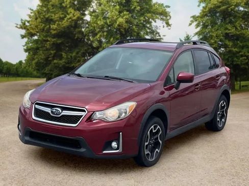 Used 2016 Subaru Crosstrek 2.0i Premium AWD/4WD image 4