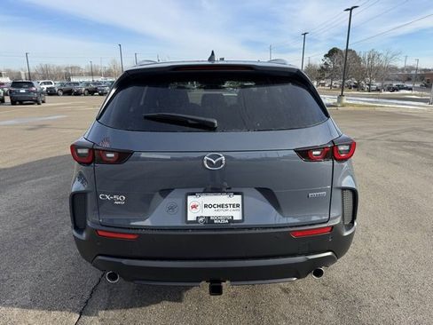 New 2026 MAZDA CX-50 2.5 Hybrid w/ Premium Plus Pkg image 42