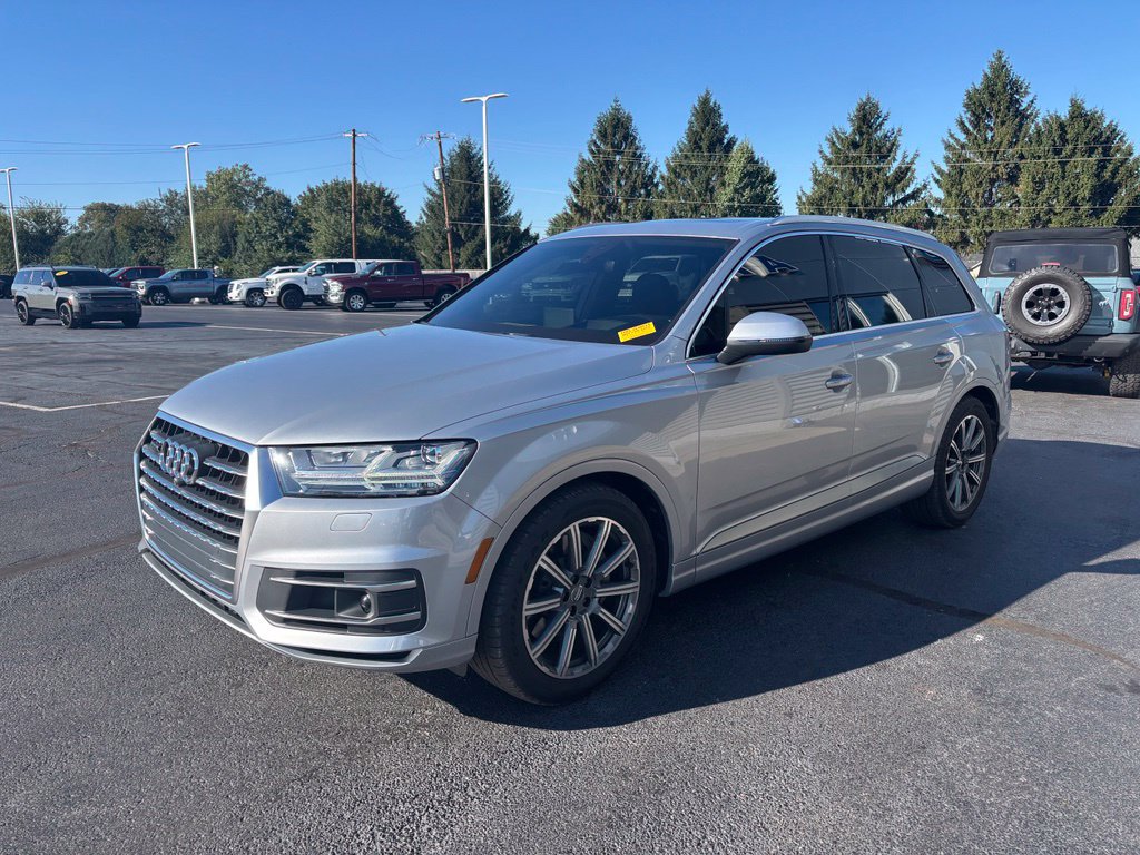 Used 2017 Audi Q7 3.0T Prestige AWD/4WD image 9