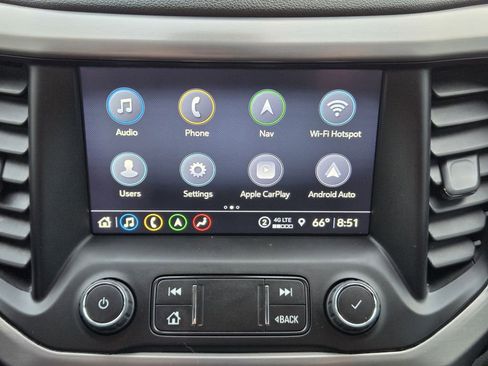 Used 2023 GMC Acadia AT4 w/ Technology Package AWD/4WD image 14