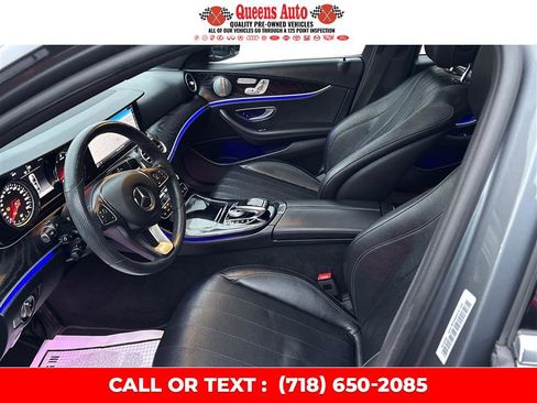 Used 2017 Mercedes-Benz E 300 4MATIC image 10