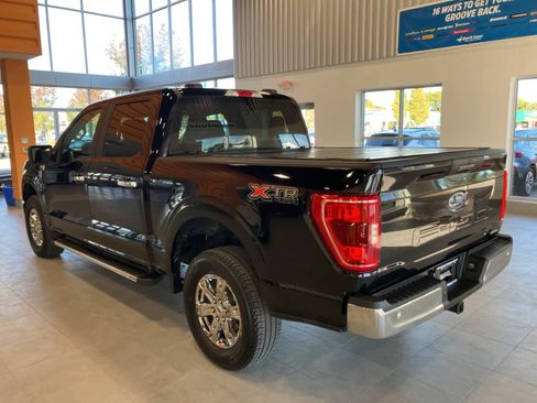 Used 2023 Ford F150 XLT w/ XTR Package image 7