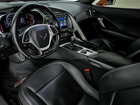 Used 2016 Chevrolet Corvette Z06 w/ 3LZ Preferred Equipment Group RWD image 20