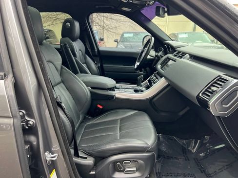 Used 2014 Land Rover Range Rover Sport HSE AWD/4WD image 14