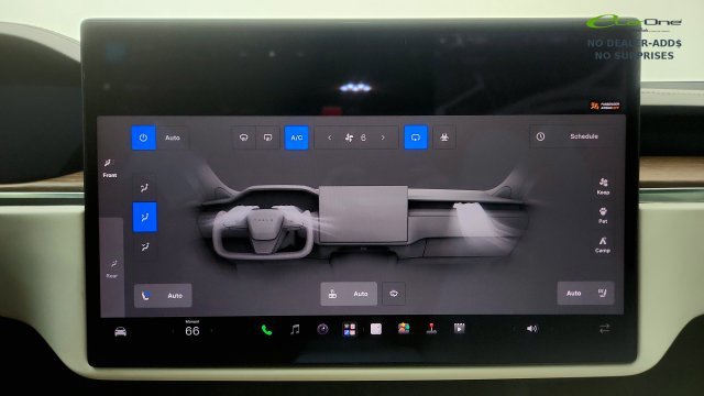 Used 2022 Tesla Model X AWD/4WD image 62