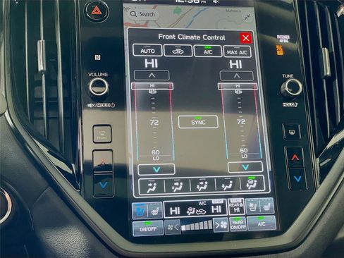 Used 2025 Subaru Ascent Bronze Edition image 20