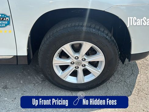 Used 2012 Toyota Highlander SE w/ Tow Pkg FWD image 40