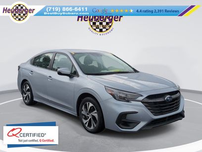 Used 2023 Subaru Legacy Premium