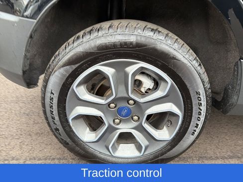 Used 2022 Ford EcoSport S image 22