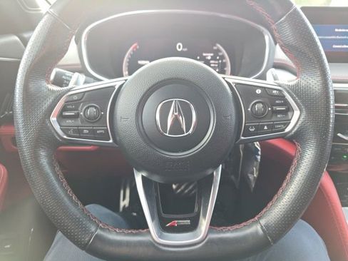 Used 2022 Acura MDX A-Spec image 17