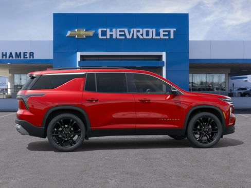 New 2027 Chevrolet Traverse LT FWD image 29