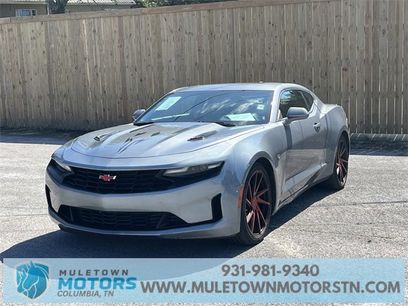 Used 2022 Chevrolet Camaro LT